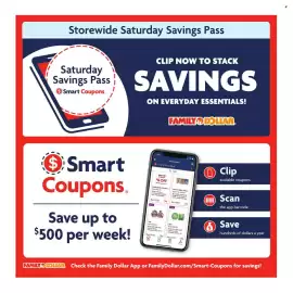 Family Dollar weekly ad week 32 Page 4