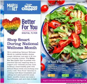 Price Chopper weekly ad Page 1