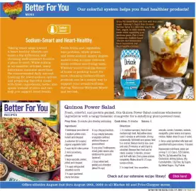 Price Chopper weekly ad Page 2