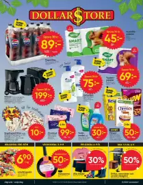DollarStore annonsblad Sida 1