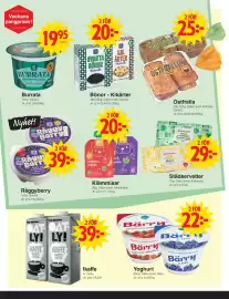 Matöppet reklamblad vecka 32 Sida 2