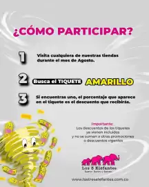 Catálogo Los Tres Elefantes Página 3