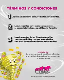 Catálogo Los Tres Elefantes Página 4