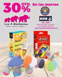 Catálogo Los Tres Elefantes Página 7