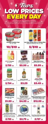 Tops (valid until 3-08)
