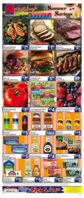 Caledonia Marketplace (valid until 8-08)