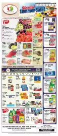 Associated weekly ad week 32 Page 1
