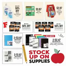 Fareway weekly ad week 32 Page 16