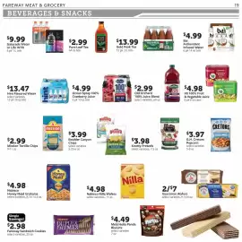 Fareway weekly ad week 32 Page 19