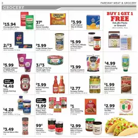 Fareway weekly ad week 32 Page 2