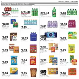 Fareway weekly ad week 32 Page 6