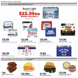 Fareway weekly ad week 32 Page 9