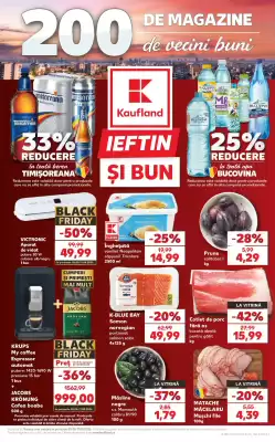 Kaufland (valid până la 11-08)