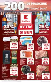 Catalog Kaufland săptămâna 32 Pagină 1