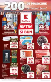 Catalog Kaufland săptămâna 32 Pagină 1