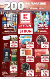 Catalog Kaufland săptămâna 32 Pagină 1