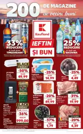 Catalog Kaufland săptămâna 32 Pagină 1