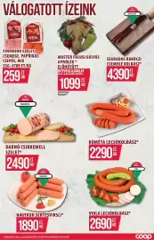 Coop akciós újság hét 32 Oldal 11