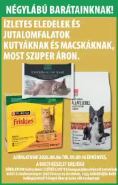 Coop akciós újság hét 32 Oldal 12