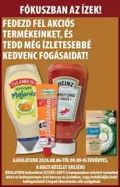 Coop akciós újság hét 32 Oldal 13