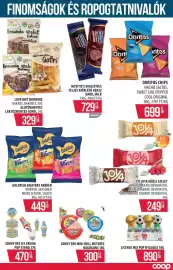 Coop akciós újság hét 32 Oldal 15
