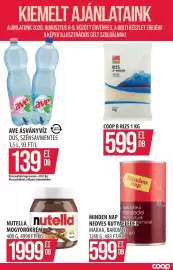 Coop akciós újság hét 32 Oldal 5