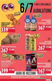 Coop akciós újság hét 32 Oldal 6
