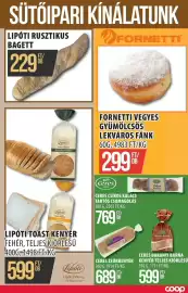 Coop akciós újság hét 32 Oldal 7