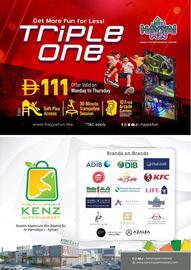Kenz Hypermarket catalogue Page 24