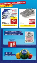 Catalogue ALDI semaine 33 page 2