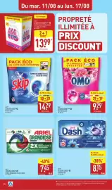 Catalogue ALDI semaine 33 page 22