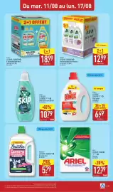 Catalogue ALDI semaine 33 page 23