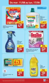 Catalogue ALDI semaine 33 page 25