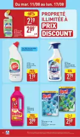 Catalogue ALDI semaine 33 page 28