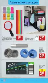 Catalogue ALDI semaine 33 page 32