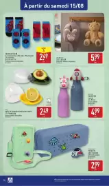 Catalogue ALDI semaine 33 page 38