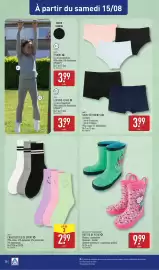 Catalogue ALDI semaine 33 page 40