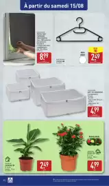 Catalogue ALDI semaine 33 page 44