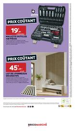 Catalogue Bricomarché page 10