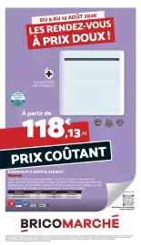 Catalogue Bricomarché page 1