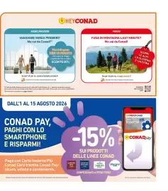 Volantino Spazio Conad Pagina 33