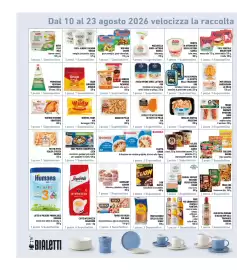 Volantino Spazio Conad Pagina 34: Pasta ripiena le ricette della tradizione FINI €1,00, Gnocchi freschi Patamore €2,49