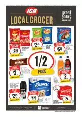 IGA catalogue week 32 Page 1