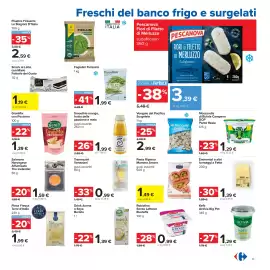 Volantino Carrefour Pagina 15: Sensation Barista Soia €1,39, Pasta Ripiena Mamma Amore €1,49