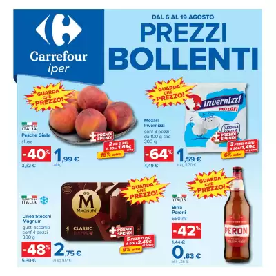 Carrefour (valido fino al 19-08)