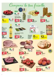Volantino Carrefour | Offerte d'estate Pagina 2: Pomodoro da Riso €3,19, Origano Sicilia Terre d'Italia Bio €2,49