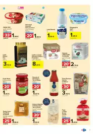 Volantino Carrefour | Offerte d'estate Pagina 3: Capsule a Modo Mio Trombetta €2,79, Classic Pane a Fette Senza Crosta €1,49