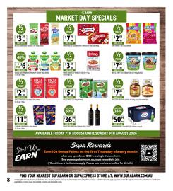 Supabarn catalogue week 32 Page 8