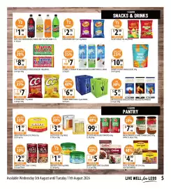 Supabarn catalogue week 32 Page 5
