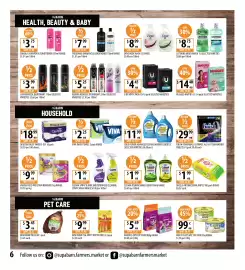 Supabarn catalogue week 32 Page 6